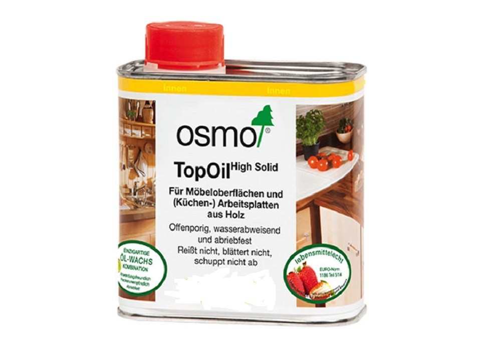 <p><strong>Osmo TopOil 0,5L</strong></p><p>3068 Natural matt</p>