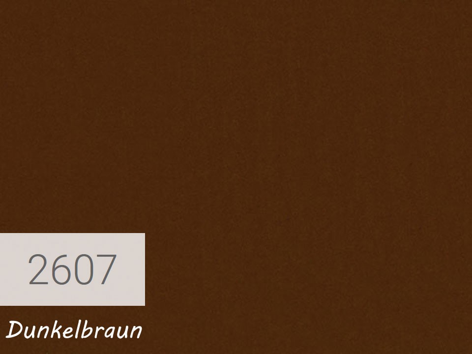 <p><strong>OSMO Landhausfarbe</strong></p><p>Dunkelbraun, Nr. 2607, 0,75 l</p>