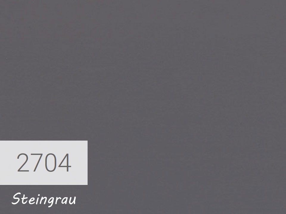 <p><strong>OSMO Landhausfarbe</strong></p><p>Steingrau, Nr. 2704, 0,75 l</p>