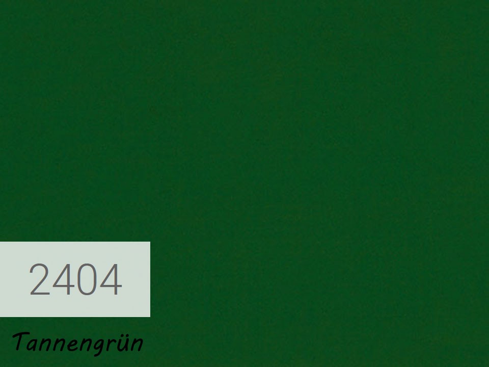 <p><strong>OSMO Landhausfarbe</strong></p><p>Tannengrün, Nr. 2404, 2,5 l</p>