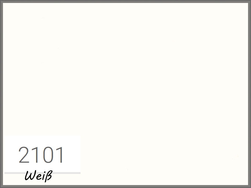 <p><strong>OSMO Landhausfarbe</strong></p><p>Weiß, Nr. 2101, 2,5 l</p>
