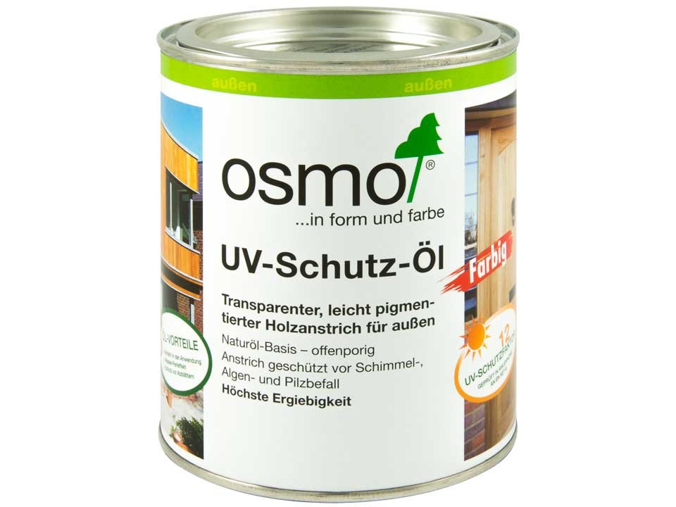 <p><strong>UV-Schutz-Öl, Fichte Nr. 424</strong></p><p>0,75 Liter Gebinde</p>